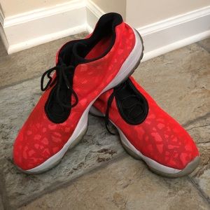 Jordan Future Low 'Pink Camo'